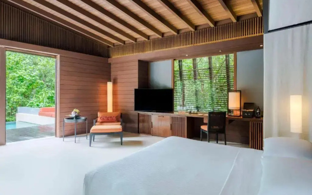 Park Hyatt Maldives Hadahaa Resort