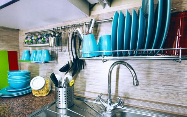 Хостел Абажур