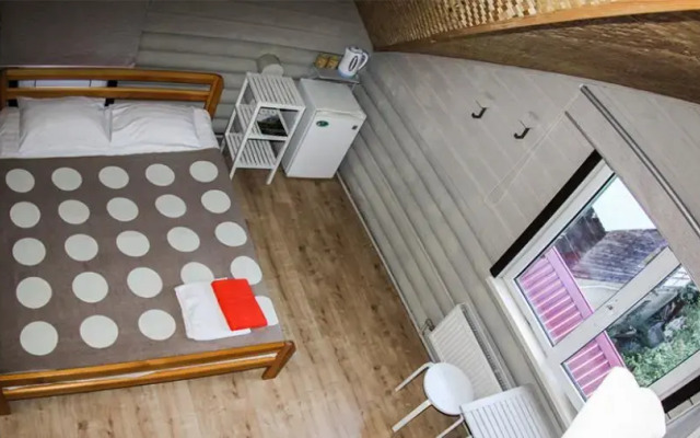 Апартаменты Дом Аборигена