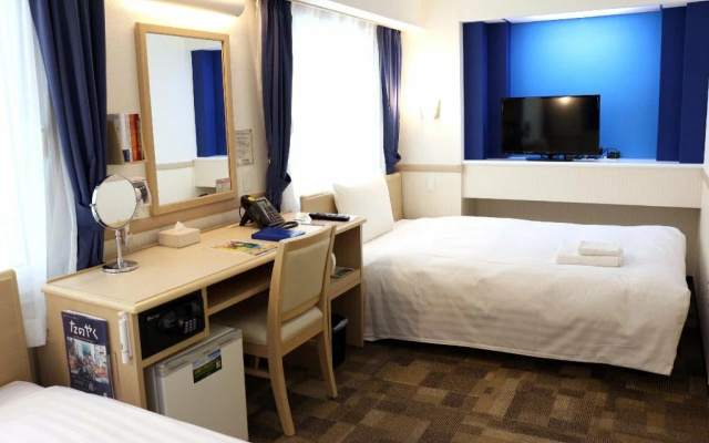 Heartful (Accessible) Twin room (트윈 침대 2개) 사진 2