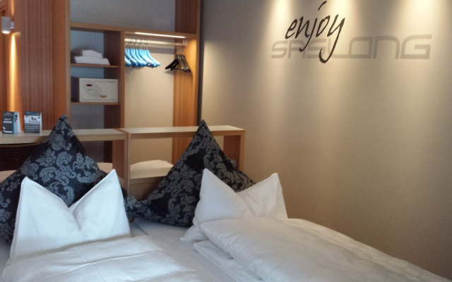 Alpstay – Smart Hotel Saslong