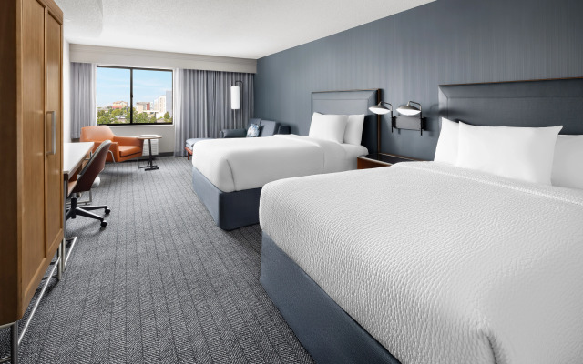 Courtyard by Marriott Amarillo West/Medical Center
