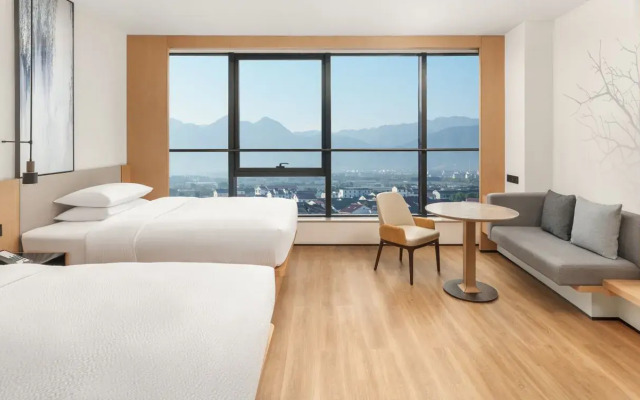 Fairfield by Marriott Pujiang  