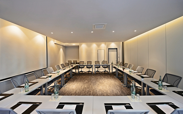 Mercure Hotel Kaiserhof Frankfurt City Center