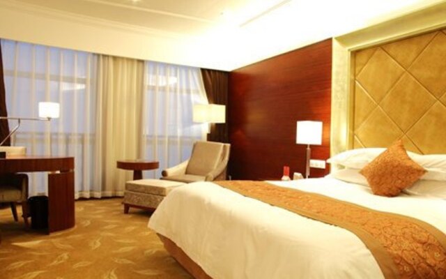 Shanghai Jinyan Hotel