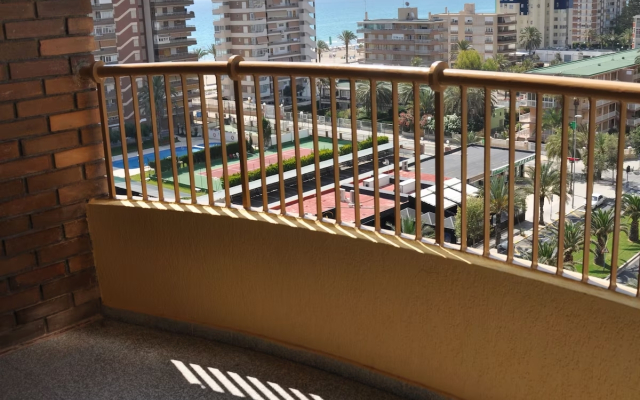 Отель Castilla Alicante