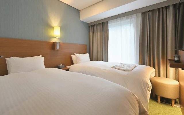 Compact Twin room (트윈 침대 2개) 사진 1