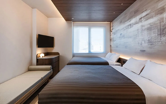 Superior Twin The Top Floor/Executive Floor room (트윈 침대 2개) 사진 1