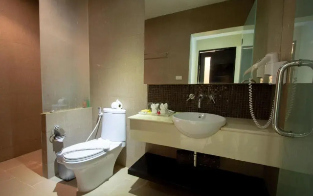 Peach Blossom Resort & Pool Villa