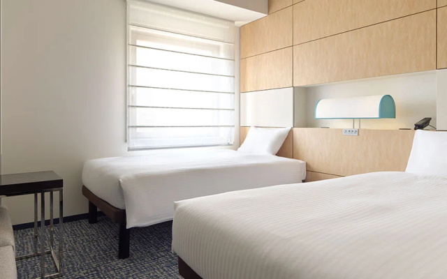 Standard Separate-Style Twin room (트윈 침대 2개) 사진 3