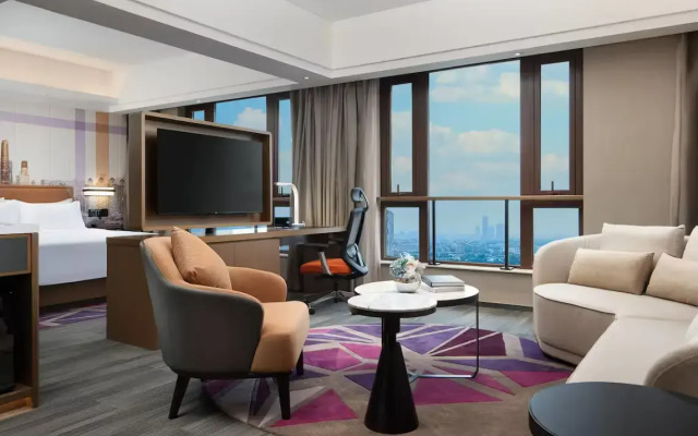 Hampton by Hilton Guangzhou Luoxi