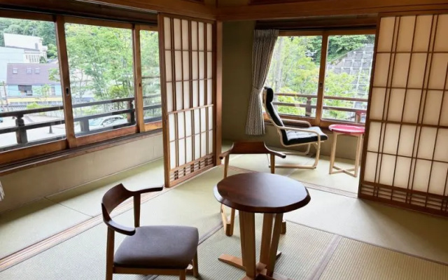 Corner Japanese-Style room 사진 2