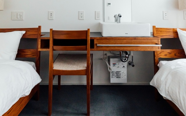Minimal Twin room (트윈 침대 2개) 사진 1