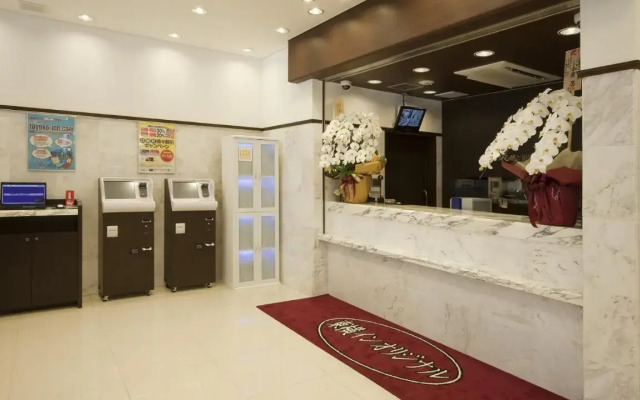 Toyoko Inn Tokyo Ueno Tawaramachi-eki