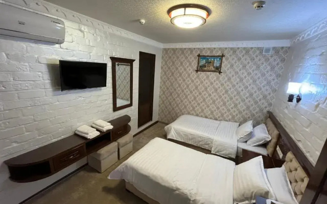 Отель Grand Marakand