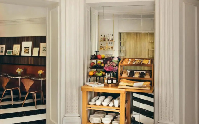 Hôtel Bourgogne & Montana