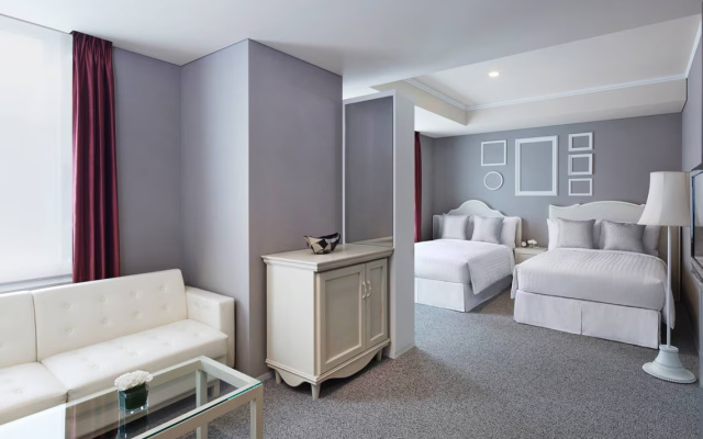 Photographers Corner Deluxe Twin room (트윈 침대 2개) 사진 1