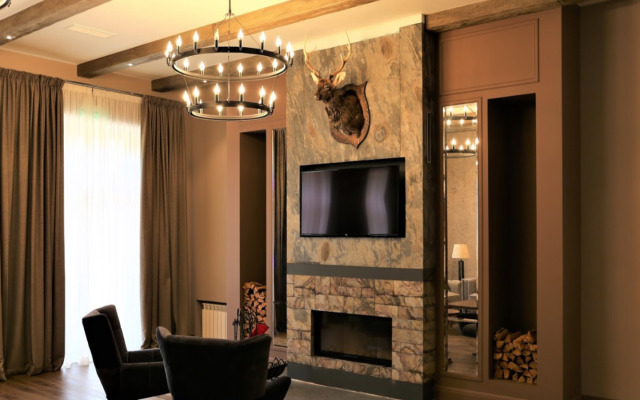 Grand Usadba Hotel
