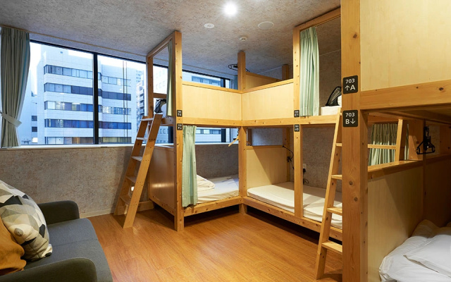 Family Sextuple room 사진 3
