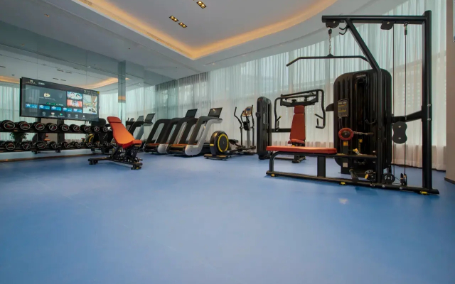 Maison New Century Hotel