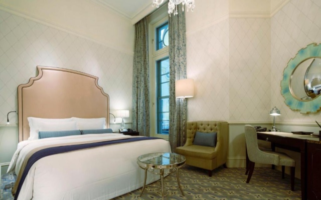 Dome Side Double room (풀 더블 침대) 사진 1