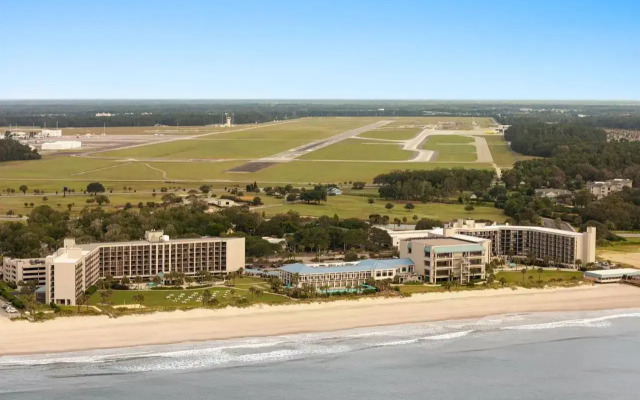 DoubleTree Resort by Hilton Myrtle Beach Oceanfront