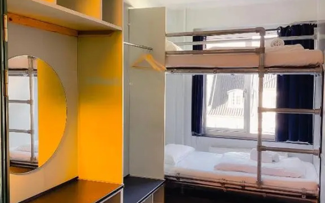 Copenhagen Downtown Hostel