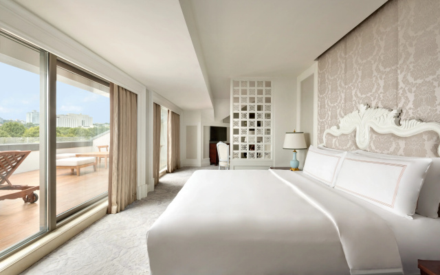 Shangri-La Bosphorus, Istanbul