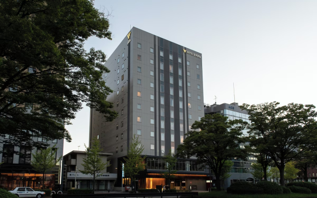 Hotel Vista Kanazawa