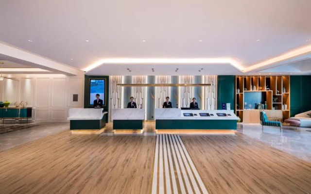 Mercure Shanghai Yu Garden