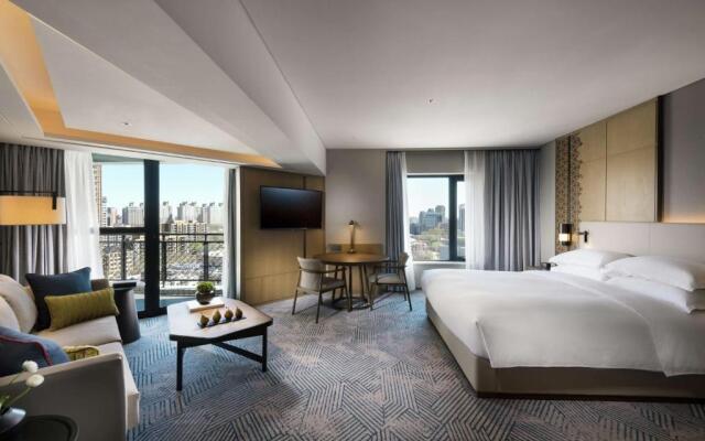 Hampton by Hilton Beijing Shijingshan Amusemen Park