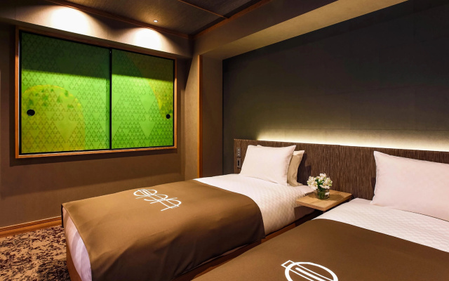 Deluxe with Hinoki Wood Bath room 사진 2