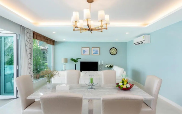 Fisherman Way Beach Villa