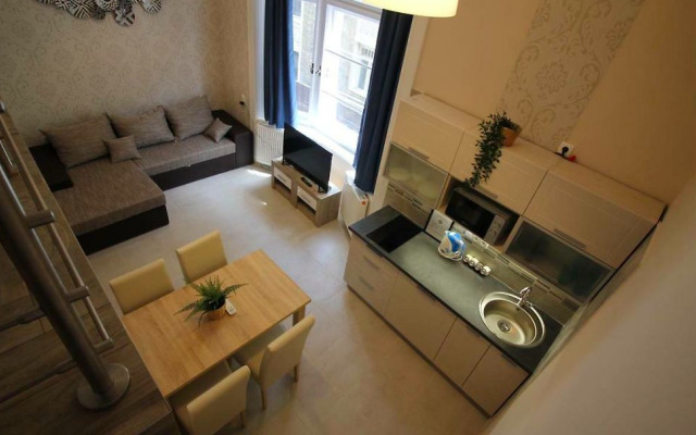 VÁCI Fashion Street Apartment