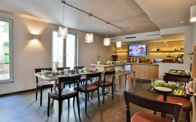 Hôtel Le Marcel - Paris Gare de l'Est