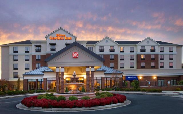 Hilton Garden Inn Indianapolis Northwest