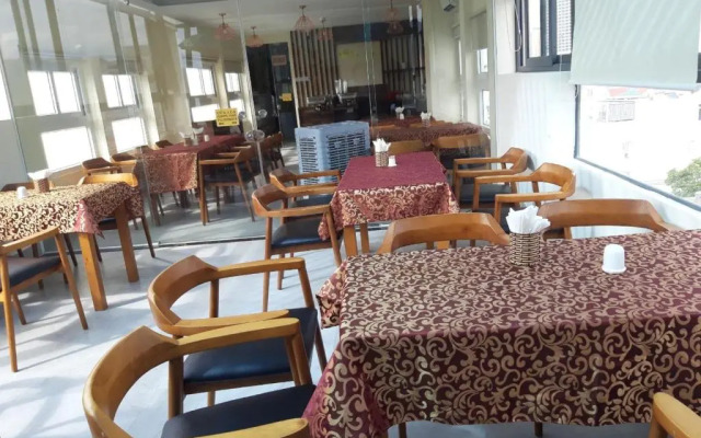 Sen Vang Luxury Hotel