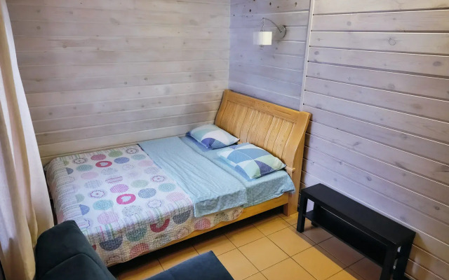 Gostevoi Dvor Snezhinka Hotel
