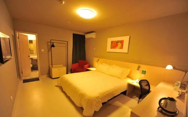 JUNYI Hotel Niongbo Xiangshan Bus Station
