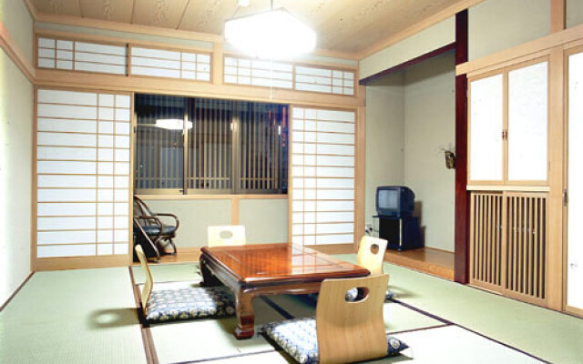 Shimosuwa Onsen Ryori Jiman No Yado Baigetsu