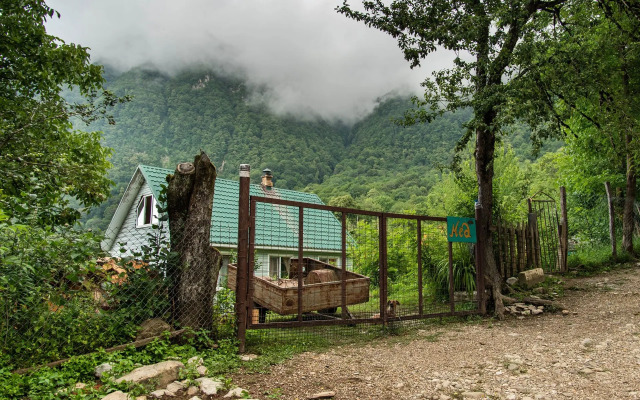 Pear Eco-camping