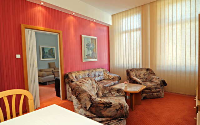 Hotel Kriván