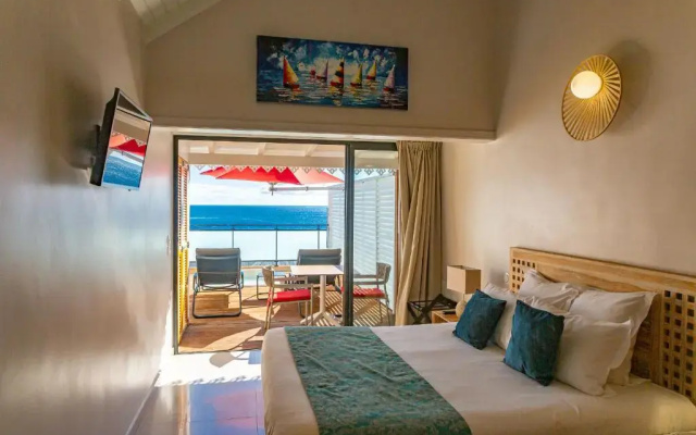 Les Galets Rouges Lodges & Spa