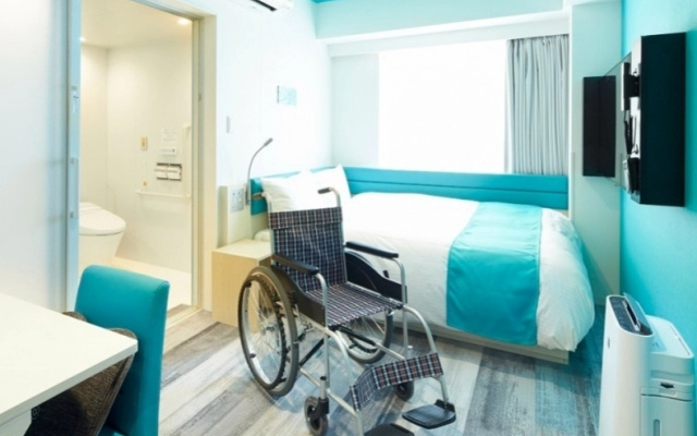 Smart Universal Double room (풀 더블 침대) 사진 1