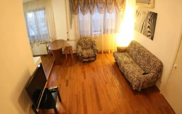 Apartment on Uborevicha 20