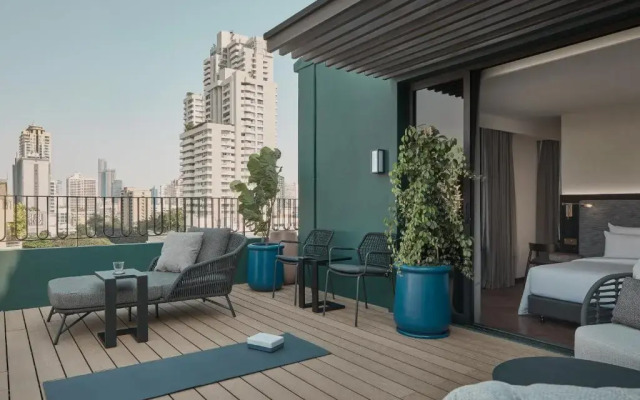 The Euro Grande Hotel