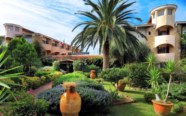 Grand Hotel Smeraldo Beach