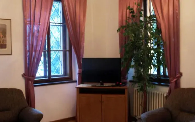 U Cerneho Medveda- At The Black Bear