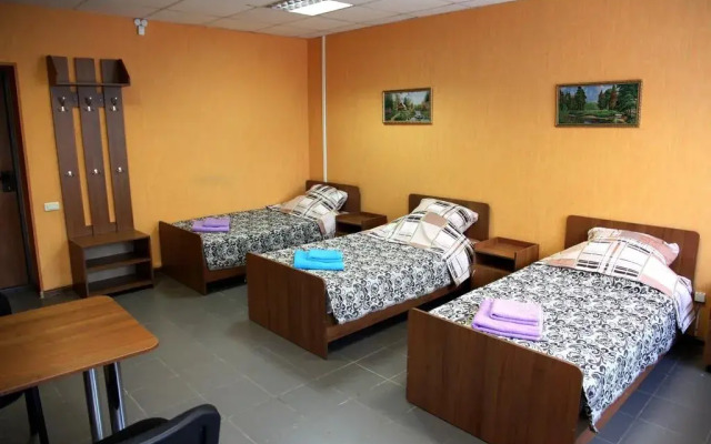 Mini-hotel Solenaya peschera