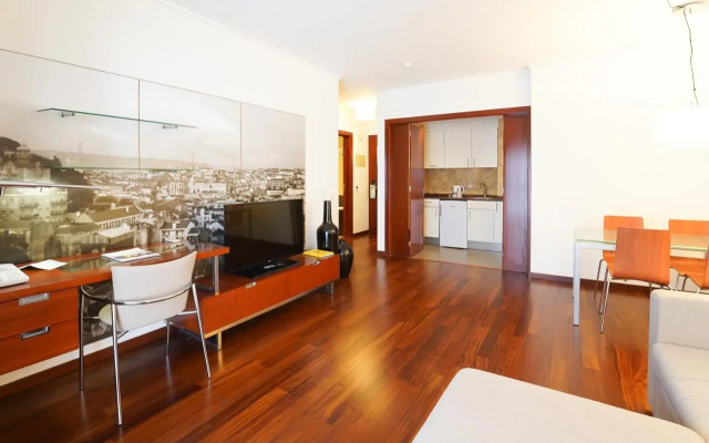Legendary Lisboa Suites